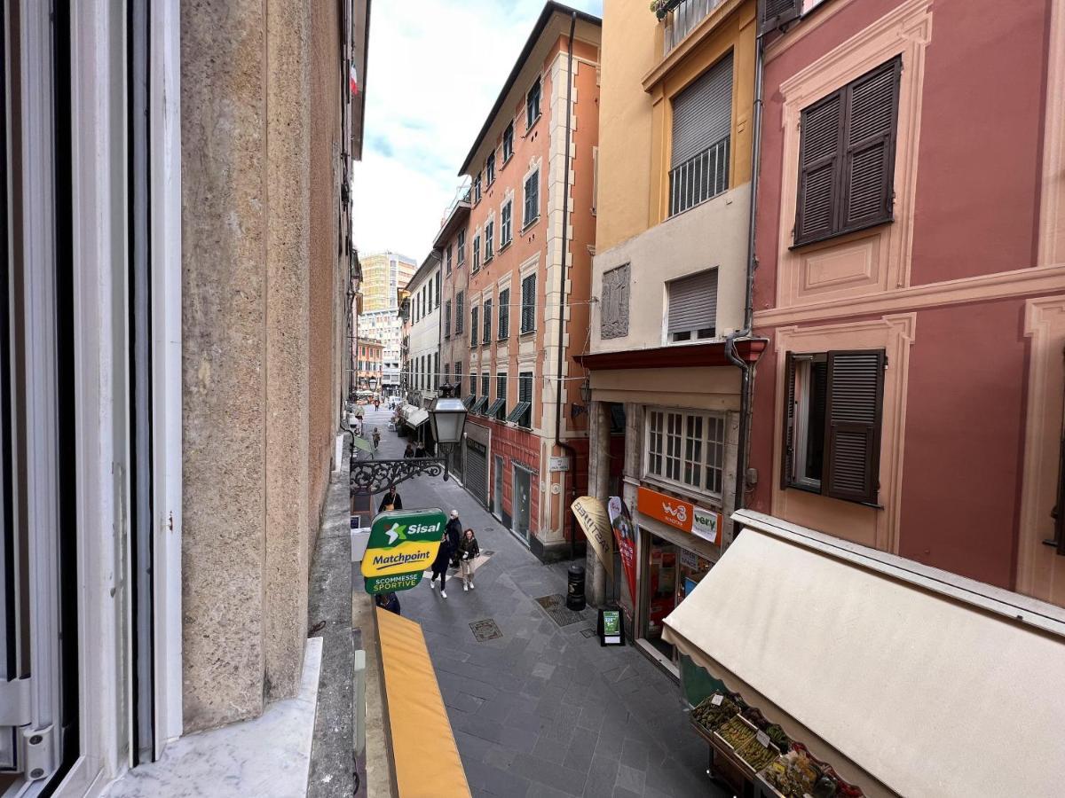 Vico Dell'Amore 라팔로 외부 사진